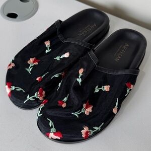 Free People Artisan by Zigi After Riding Mules
